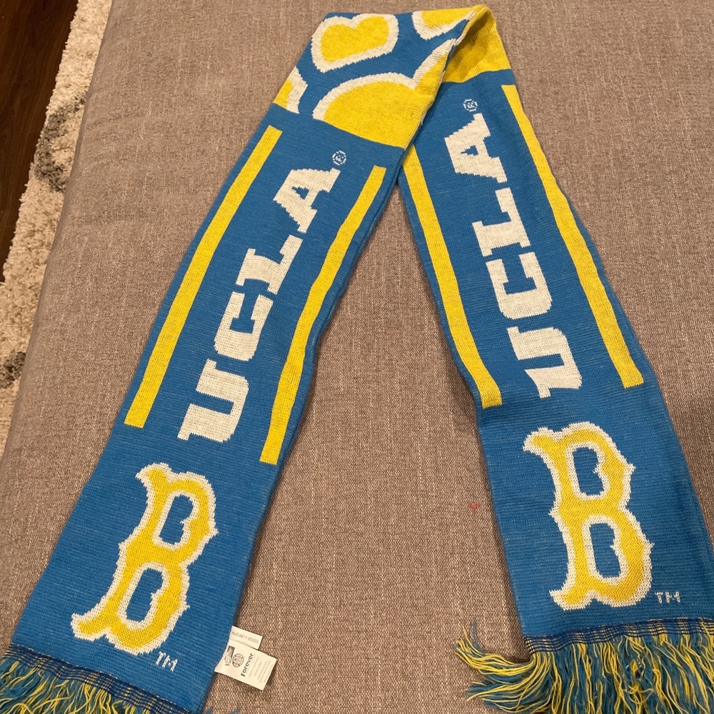 UCLA Bruins Scarf